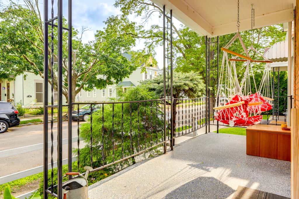 Dog-Friendly Dayton Home Near Downtown + Hospitals