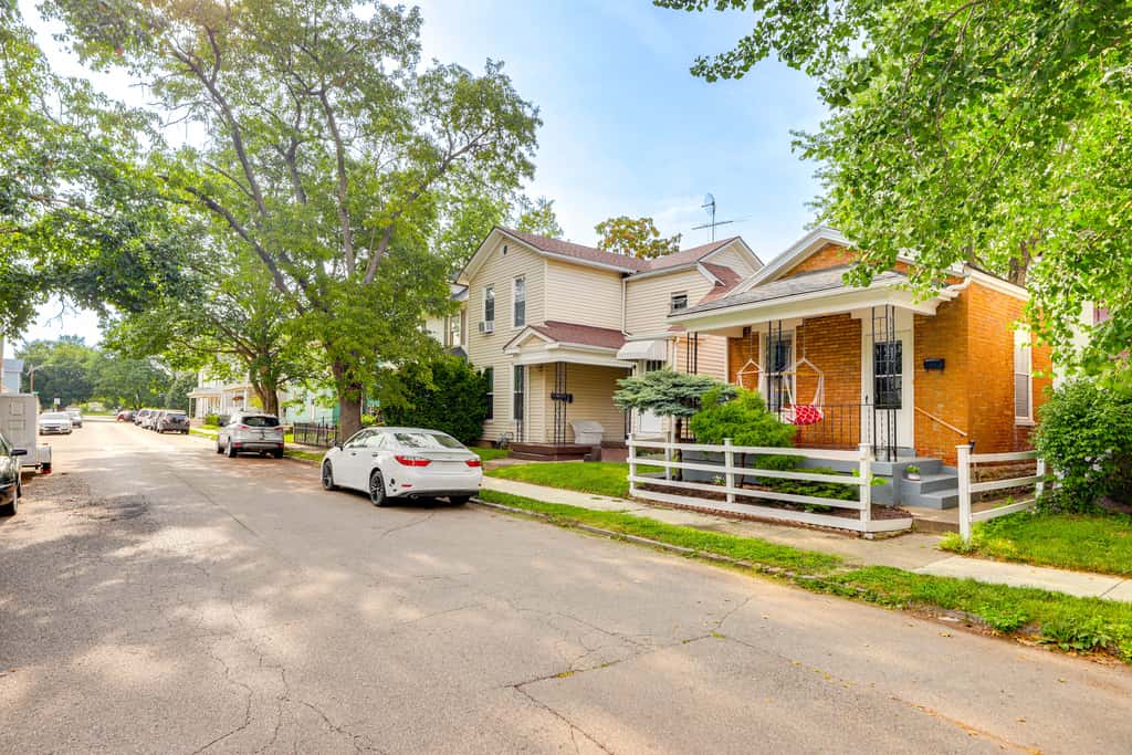 Dog-Friendly Dayton Home Near Downtown + Hospitals