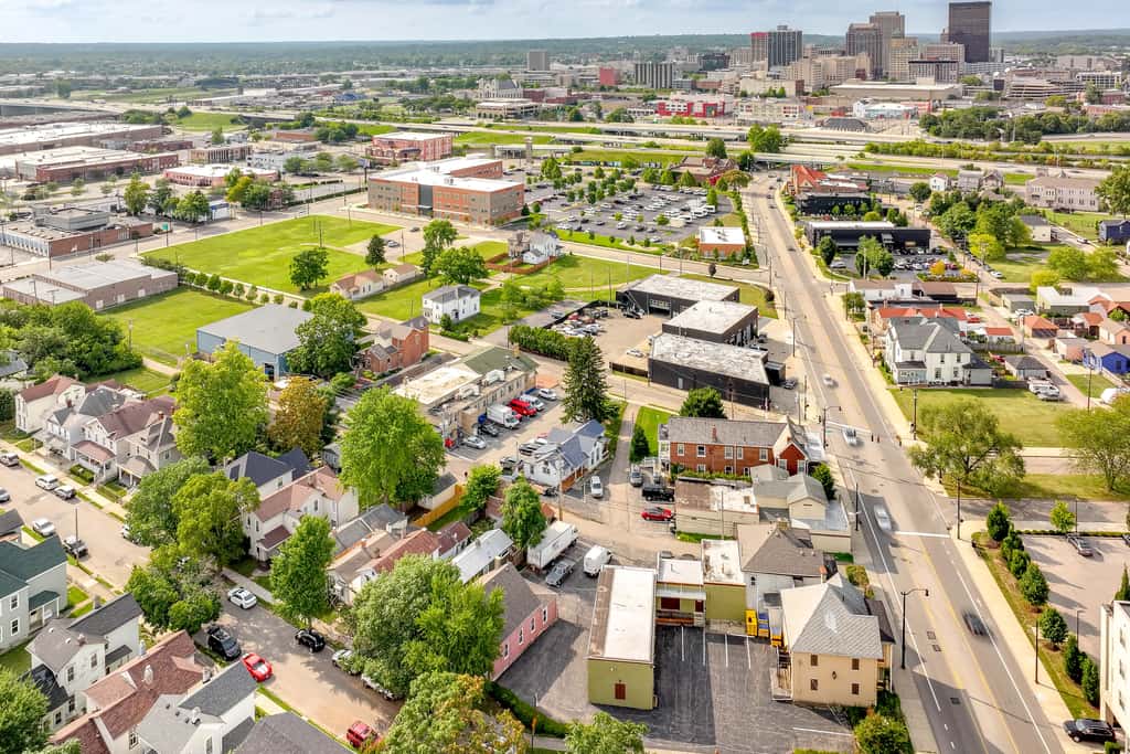 Dog-Friendly Dayton Home Near Downtown + Hospitals