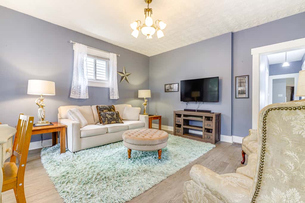 Dog-Friendly Dayton Home Near Downtown + Hospitals