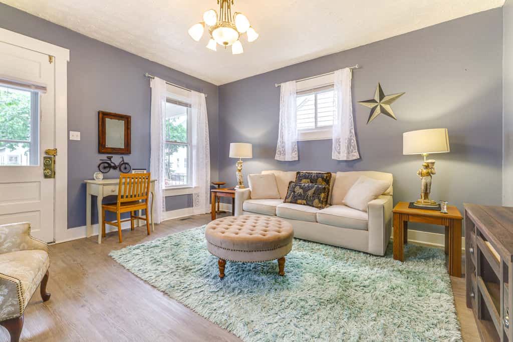 Dog-Friendly Dayton Home Near Downtown + Hospitals