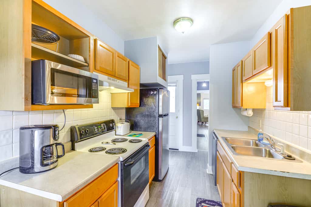 Dog-Friendly Dayton Home Near Downtown + Hospitals