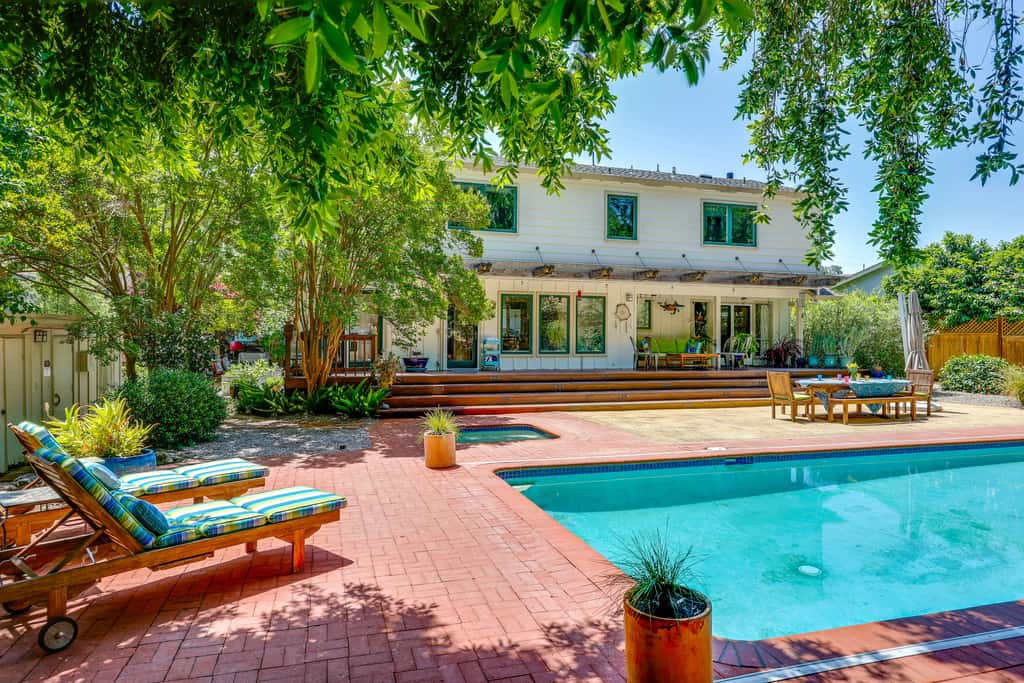 Novato Getaway: Pool, Hot Tub, Near SF Bay!
