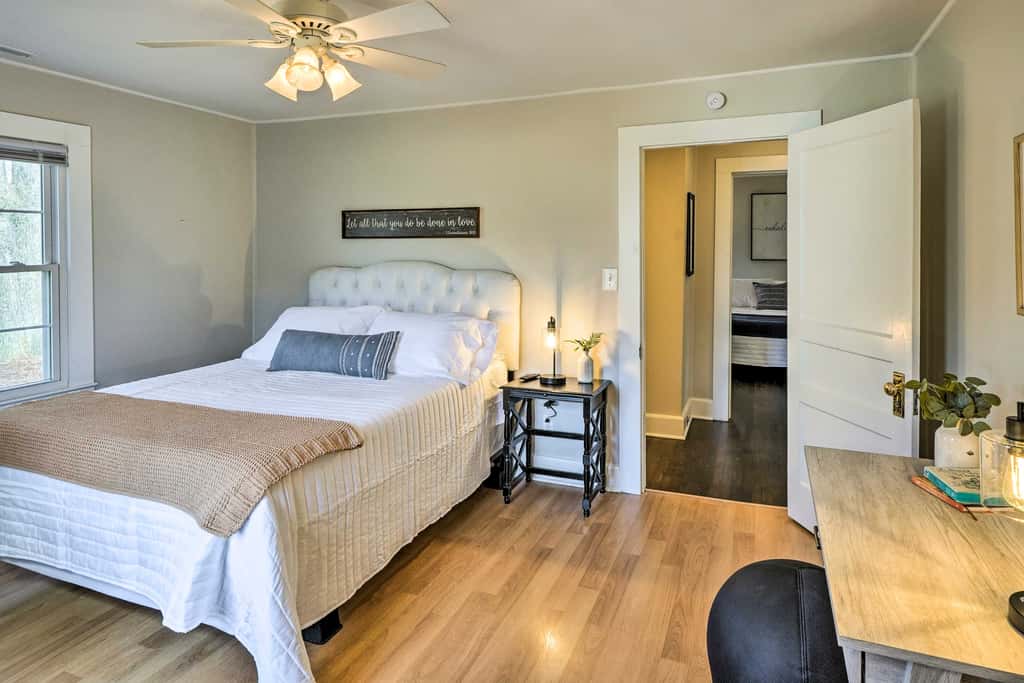 Pet-Friendly Greensboro Vacation Rental!