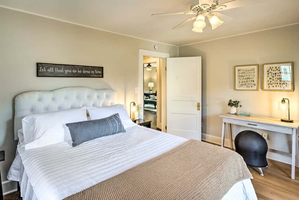 Pet-Friendly Greensboro Vacation Rental!