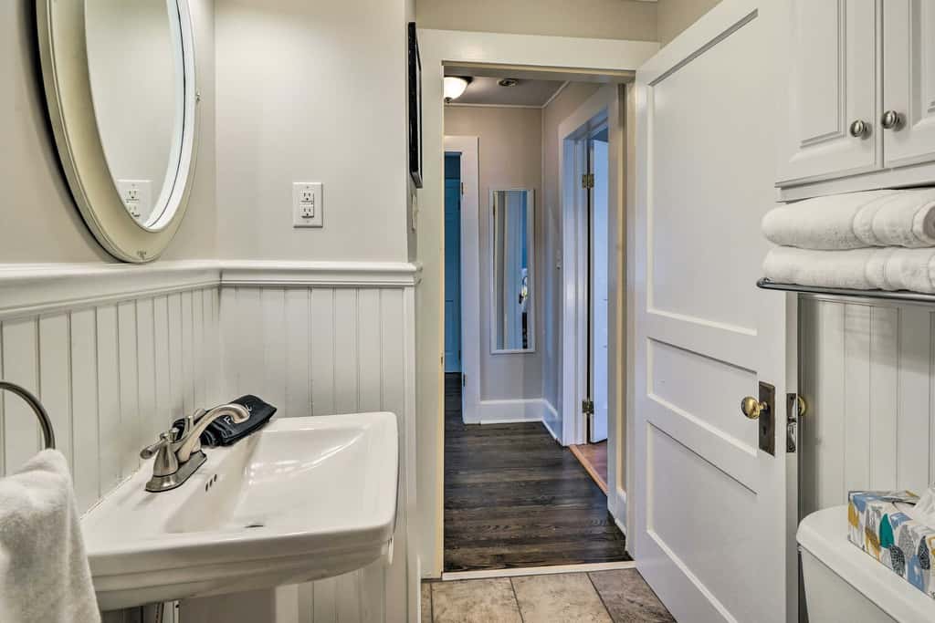 Pet-Friendly Greensboro Vacation Rental!
