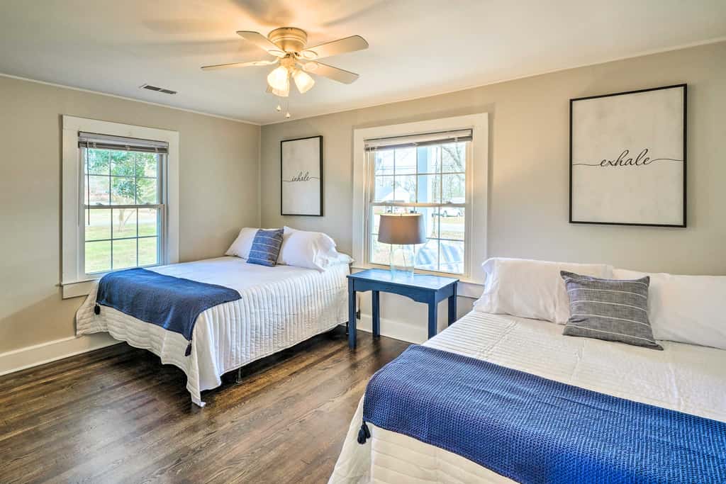 Pet-Friendly Greensboro Vacation Rental!