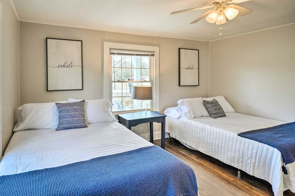 Pet-Friendly Greensboro Vacation Rental!
