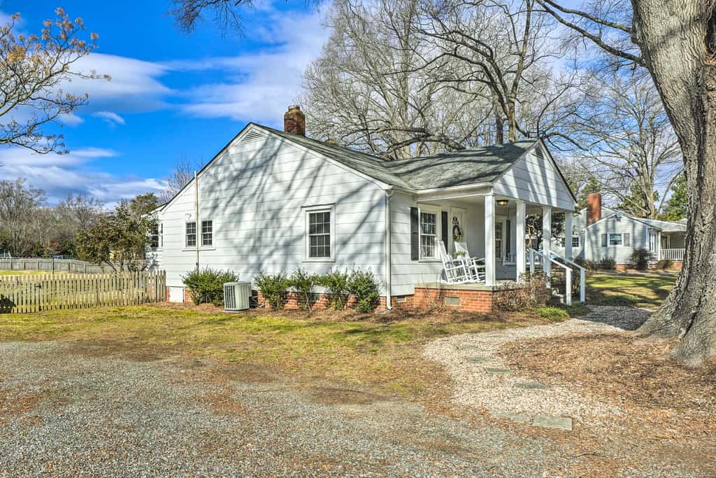 Pet-Friendly Greensboro Vacation Rental!