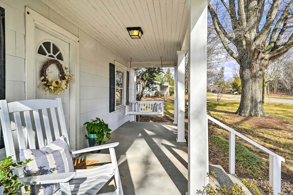 Pet-Friendly Greensboro Vacation Rental!