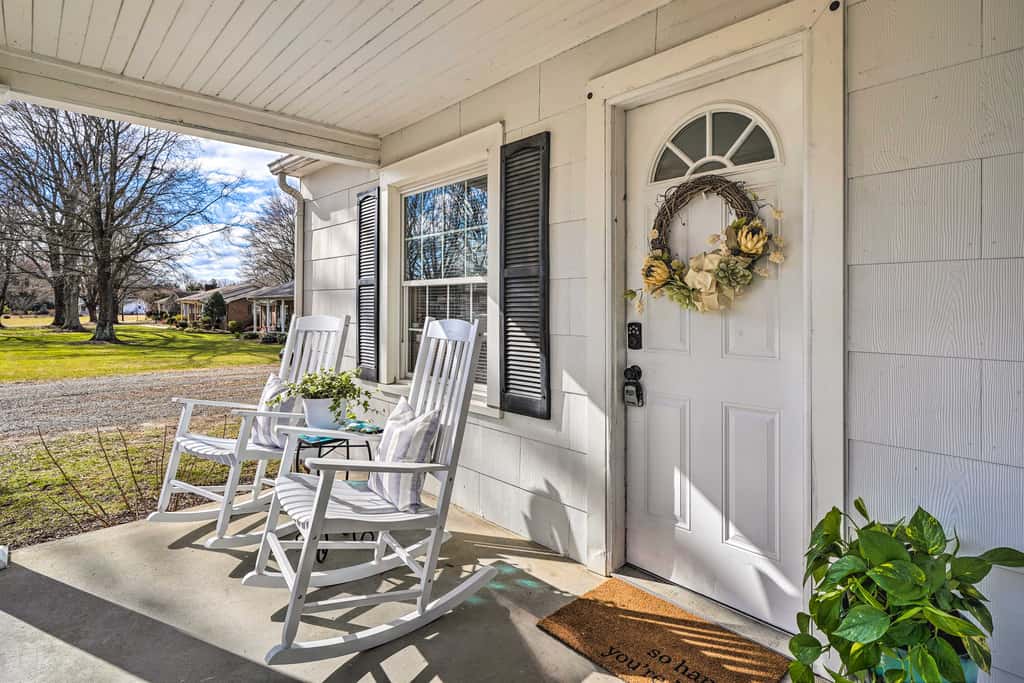 Pet-Friendly Greensboro Vacation Rental!