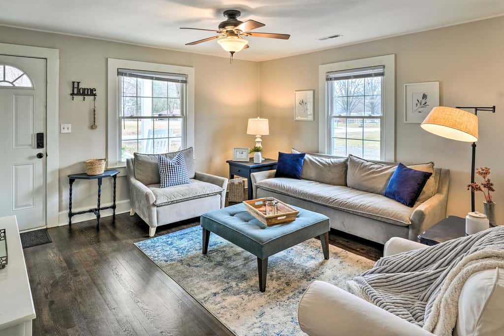 Pet-Friendly Greensboro Vacation Rental!