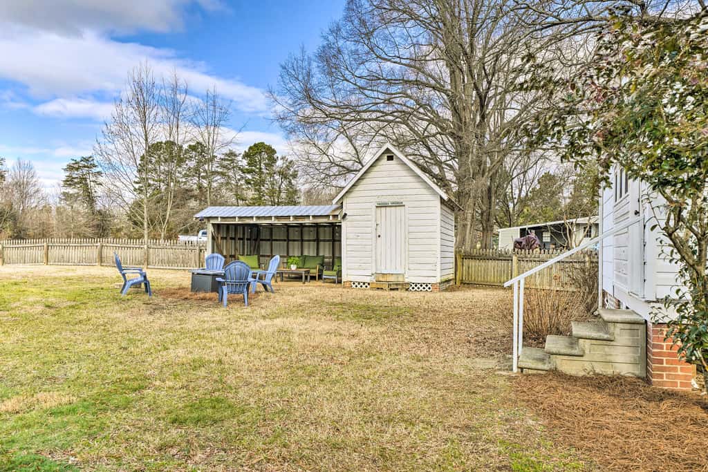 Pet-Friendly Greensboro Vacation Rental!