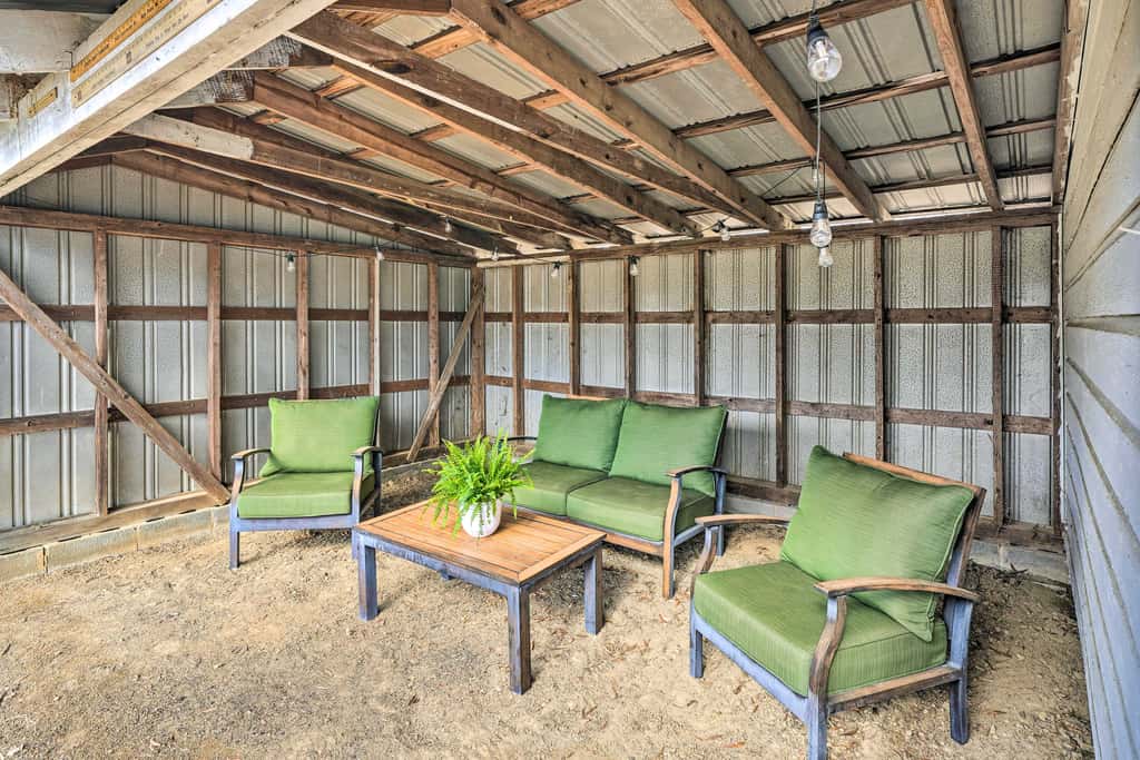 Pet-Friendly Greensboro Vacation Rental!
