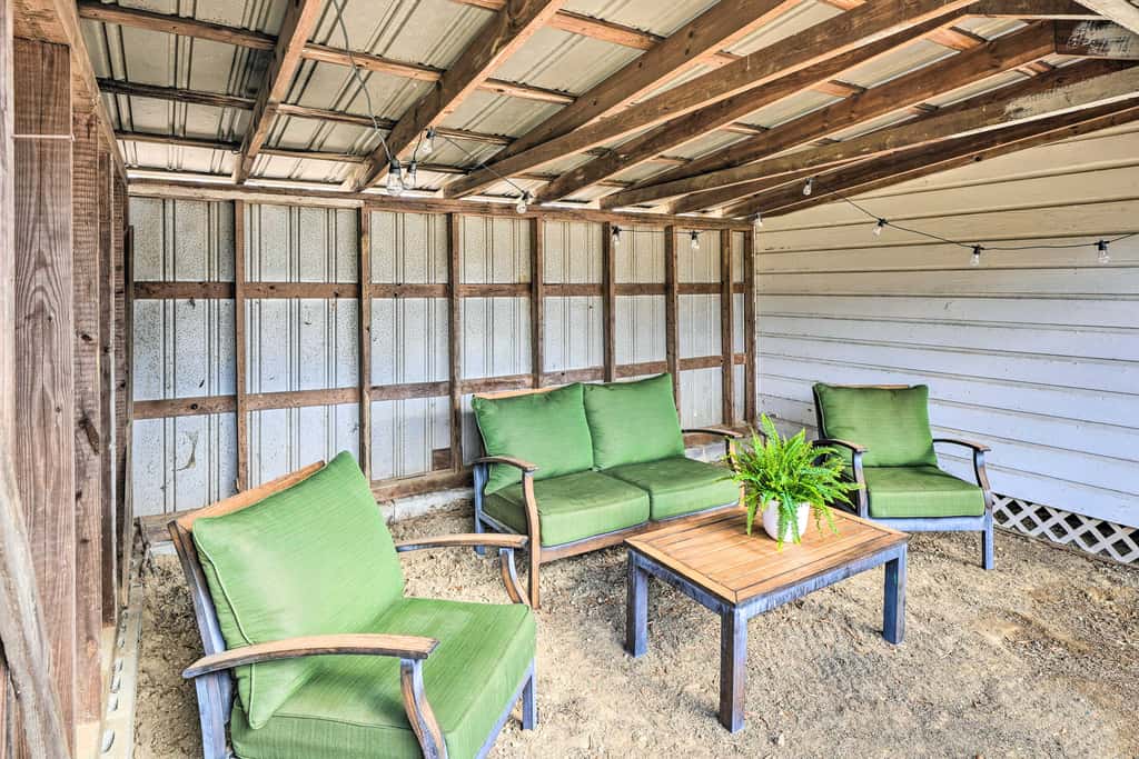 Pet-Friendly Greensboro Vacation Rental!