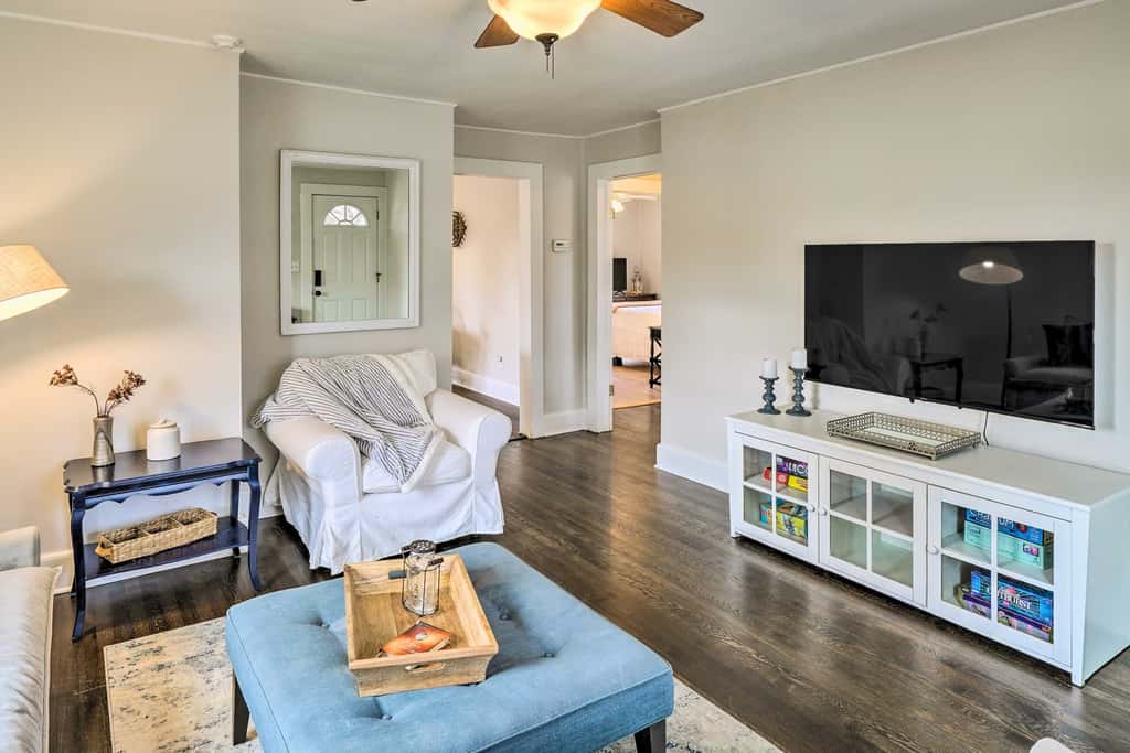 Pet-Friendly Greensboro Vacation Rental!