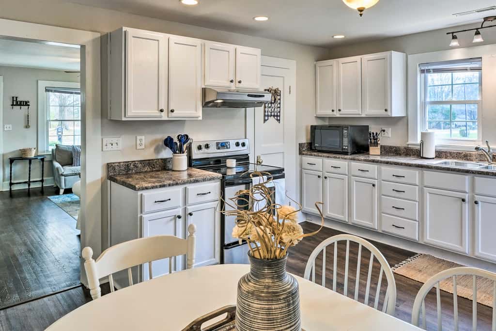 Pet-Friendly Greensboro Vacation Rental!