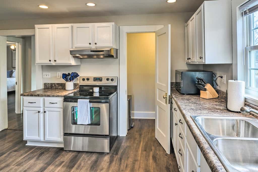 Pet-Friendly Greensboro Vacation Rental!