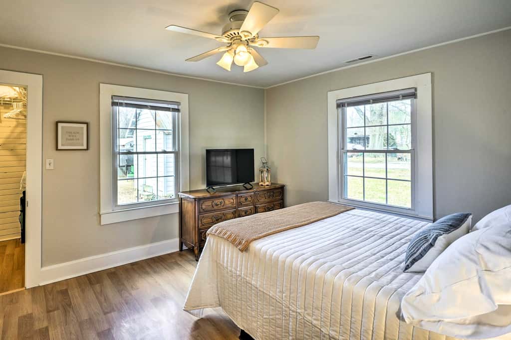 Pet-Friendly Greensboro Vacation Rental!