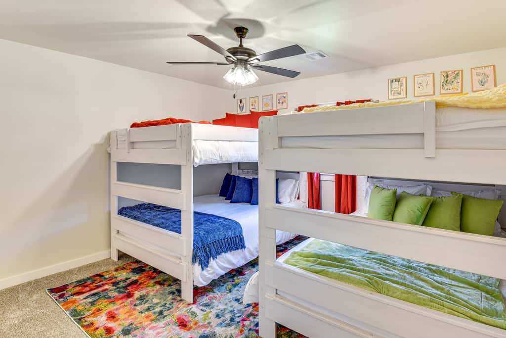 12 Mi to BOK Center: Pet-Friendly Home w/ Yard!