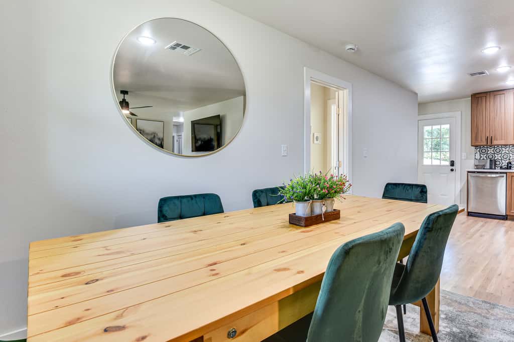 12 Mi to BOK Center: Pet-Friendly Home w/ Yard!