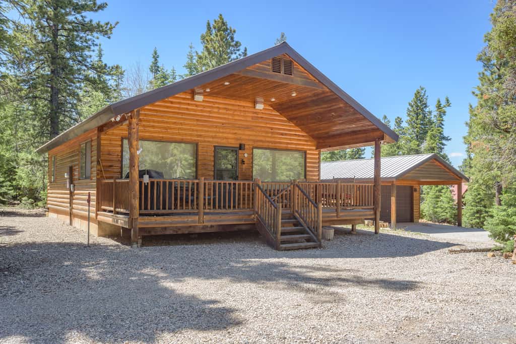 Duck Creek Village Cozy Cabin Near Fishing & ATV