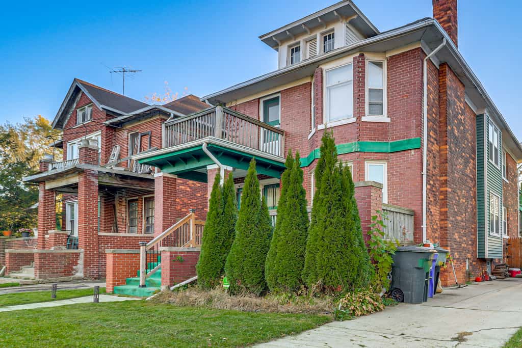 Urban Retreat 1 Mi to Riverfront! Detroit Duplex