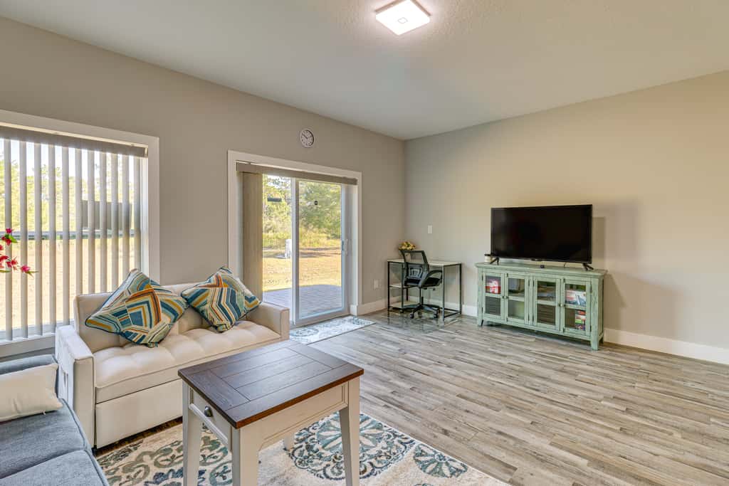 4 Mi to Golf: Quiet Lake Wales Retreat