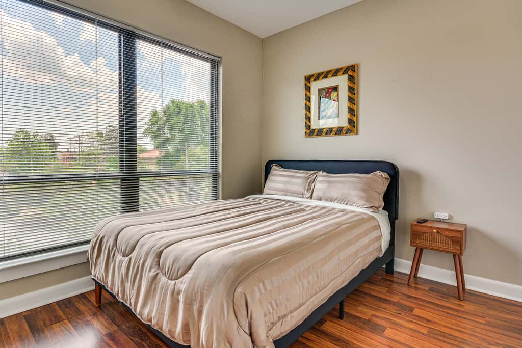 Walkable Condo in Dtwn Greensboro! Extended Stay