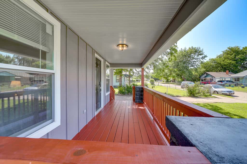 Remodeled Tulsa House w/ Yard ~ 4 Mi to Downtown!