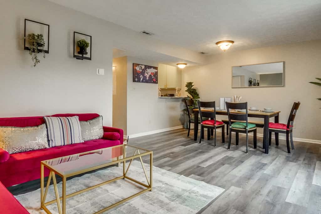 3BD Townhome w/ Patio, 3 Mi to Fort Bragg/Liberty