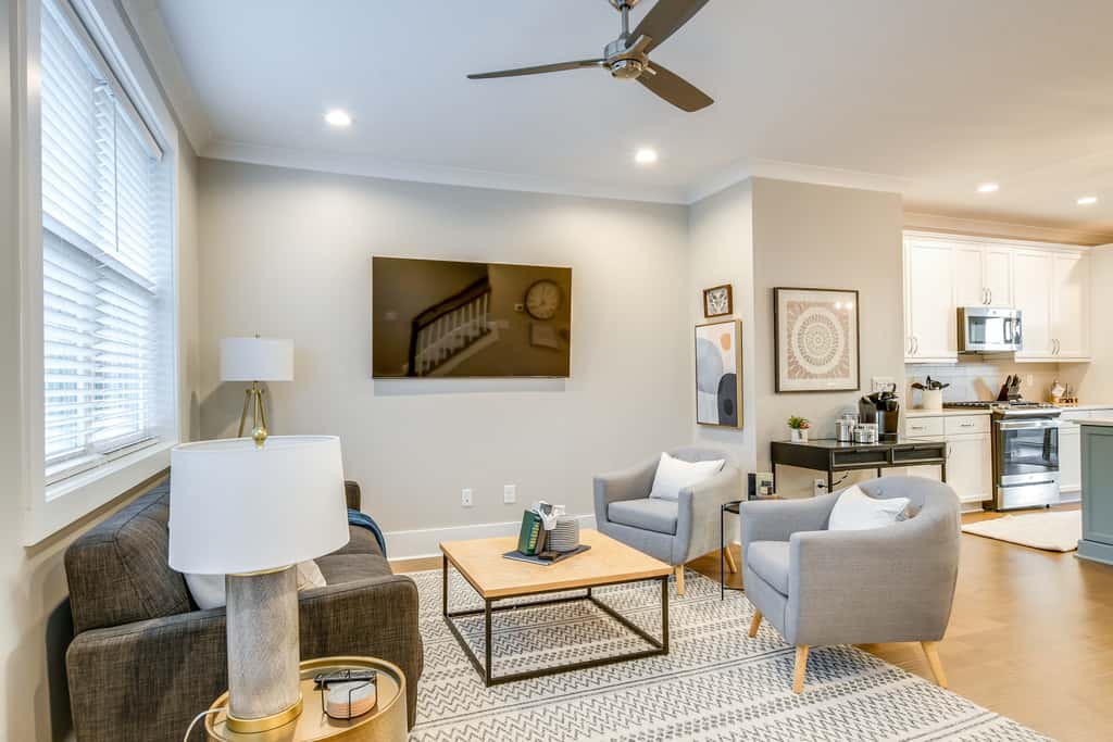 Cozy South Carolina Abode - Steps from Main Street