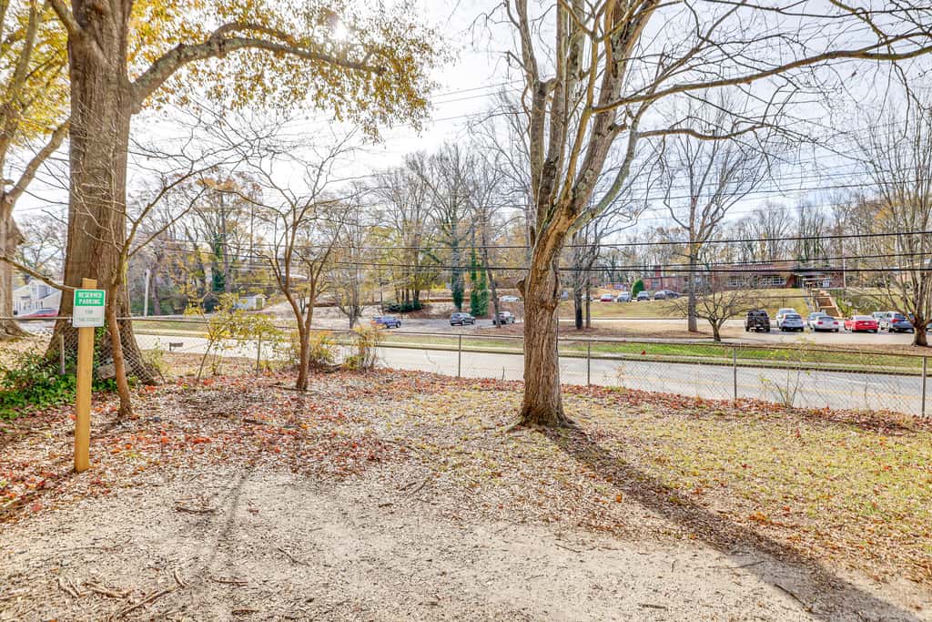 4 Mi to Dtwn: Home w/ Fire Pit in Greenville
