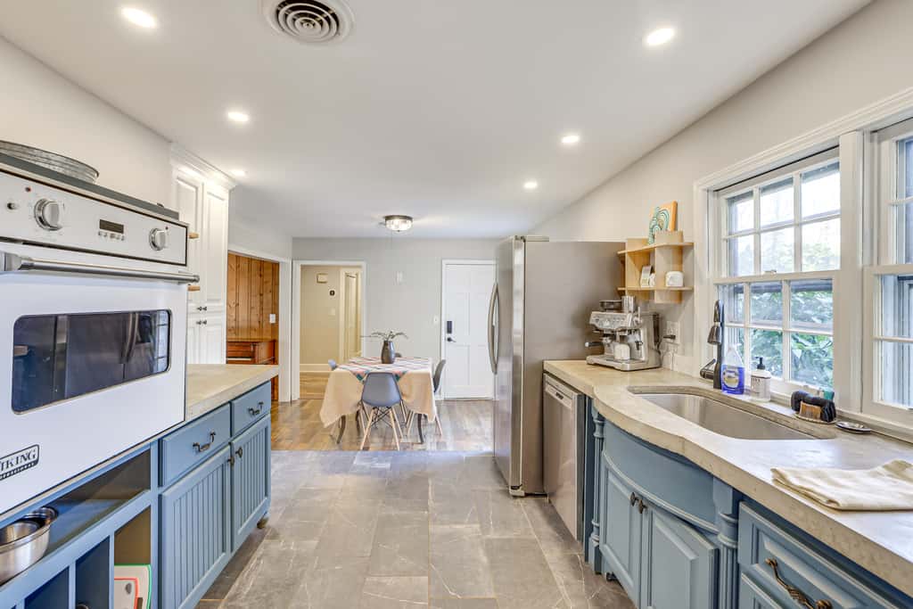 4 Mi to Dtwn: Home w/ Fire Pit in Greenville