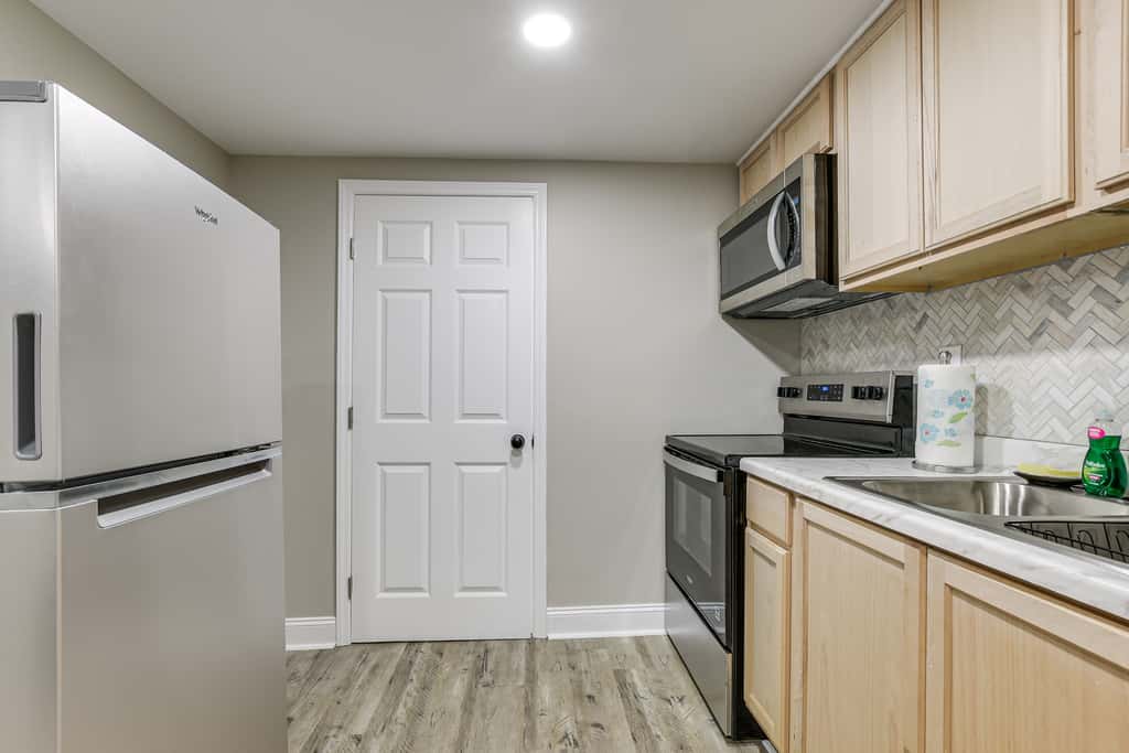 < 3 Mi to Downtown Greenville! Convenient 2BR Home