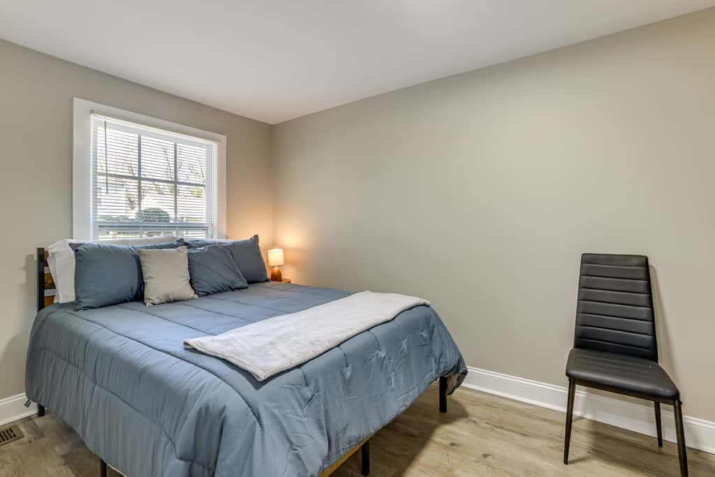 < 3 Mi to Downtown Greenville! Convenient 2BR Home