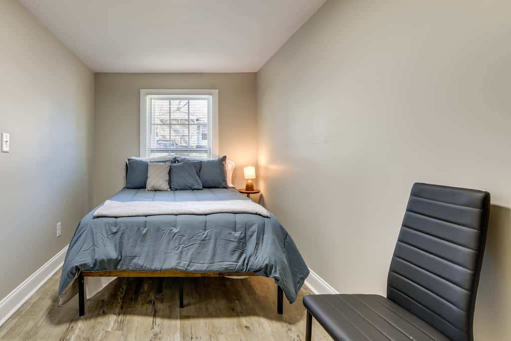 < 3 Mi to Downtown Greenville! Convenient 2BR Home