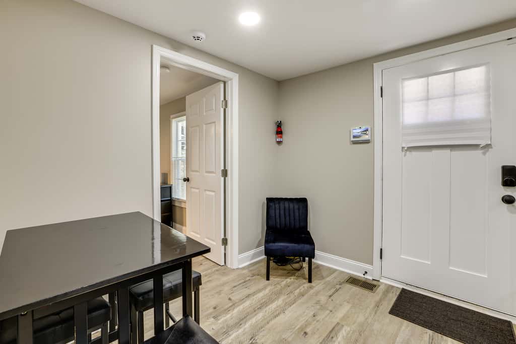 < 3 Mi to Downtown Greenville! Convenient 2BR Home