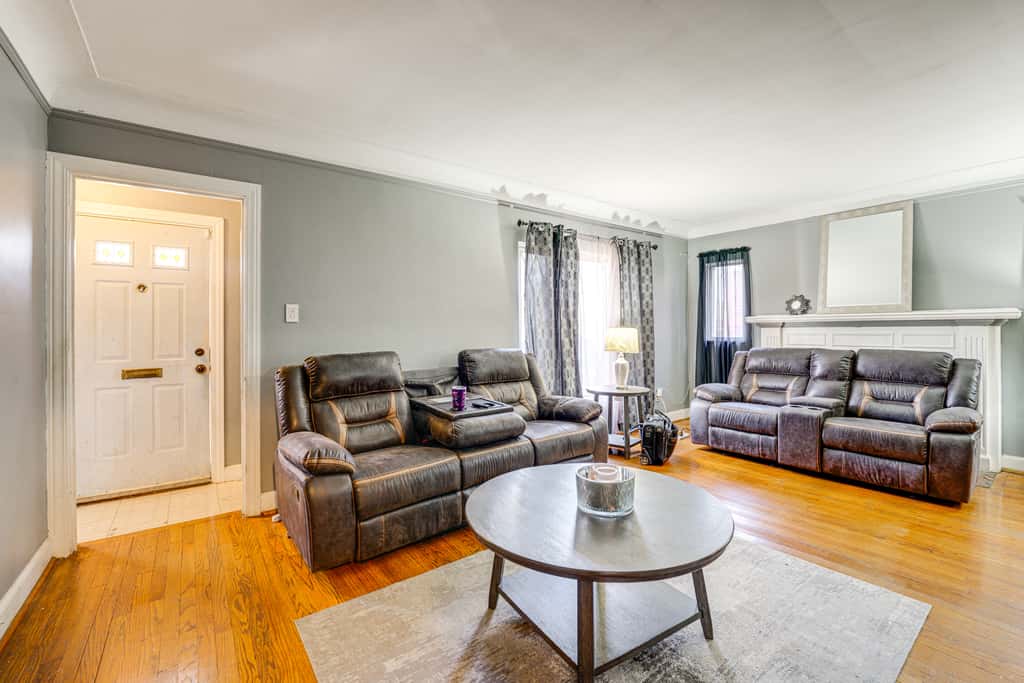 West Detroit Bungalow < 10 Mi to Ford Field