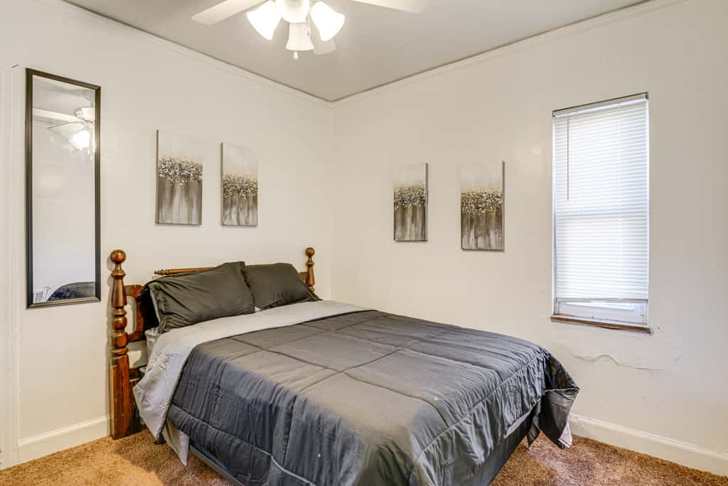 West Detroit Bungalow < 10 Mi to Ford Field