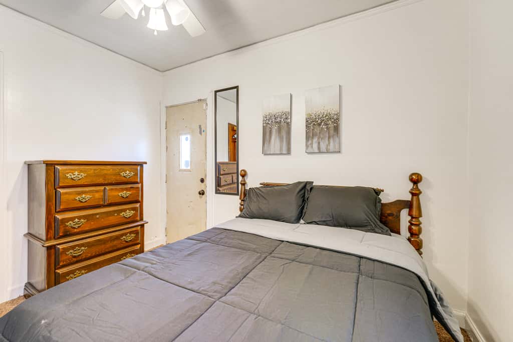 West Detroit Bungalow < 10 Mi to Ford Field