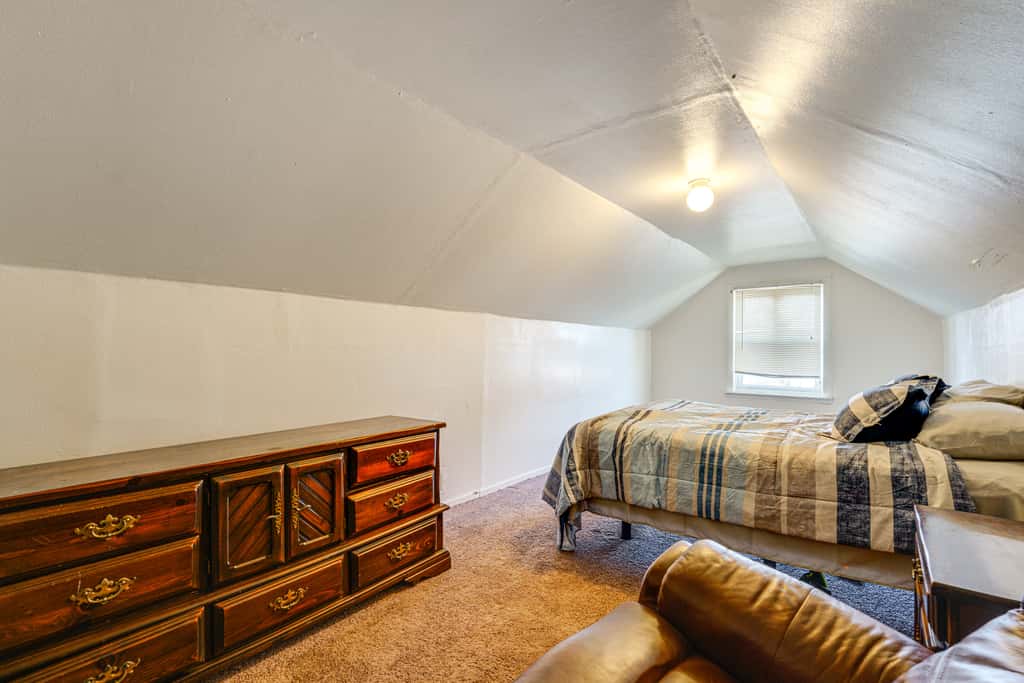 West Detroit Bungalow < 10 Mi to Ford Field
