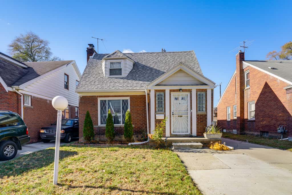 West Detroit Bungalow < 10 Mi to Ford Field
