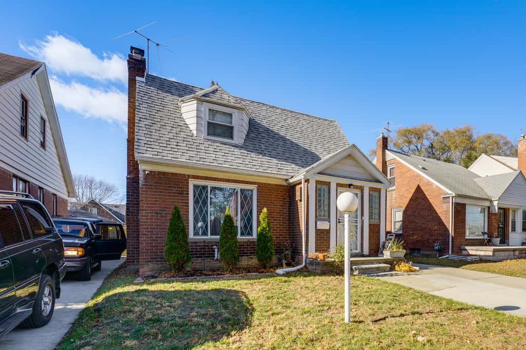 West Detroit Bungalow < 10 Mi to Ford Field