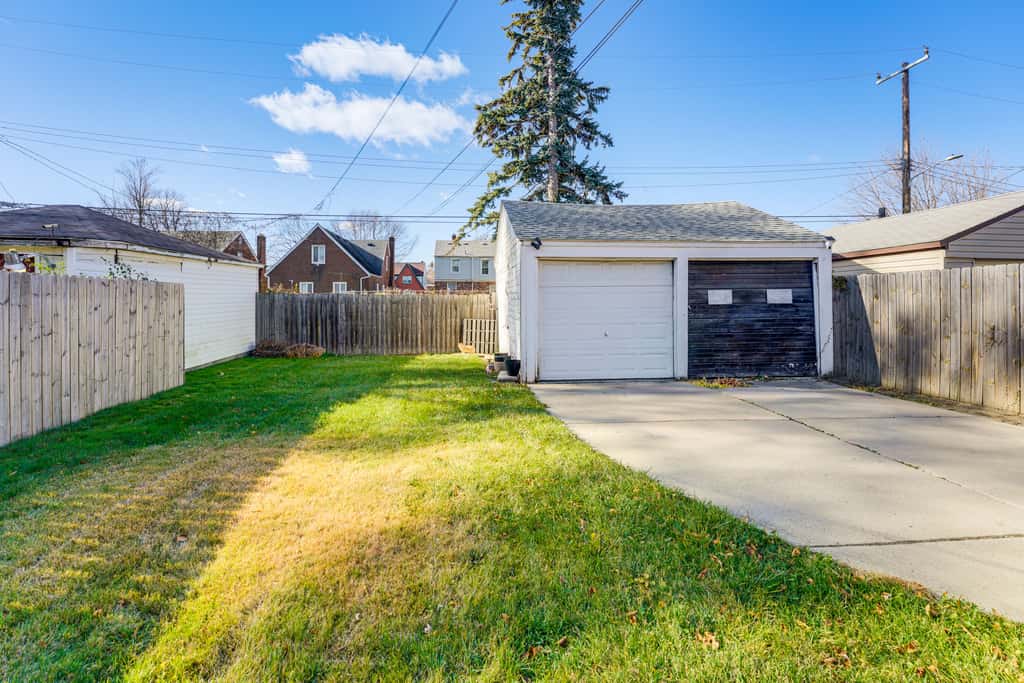 West Detroit Bungalow < 10 Mi to Ford Field