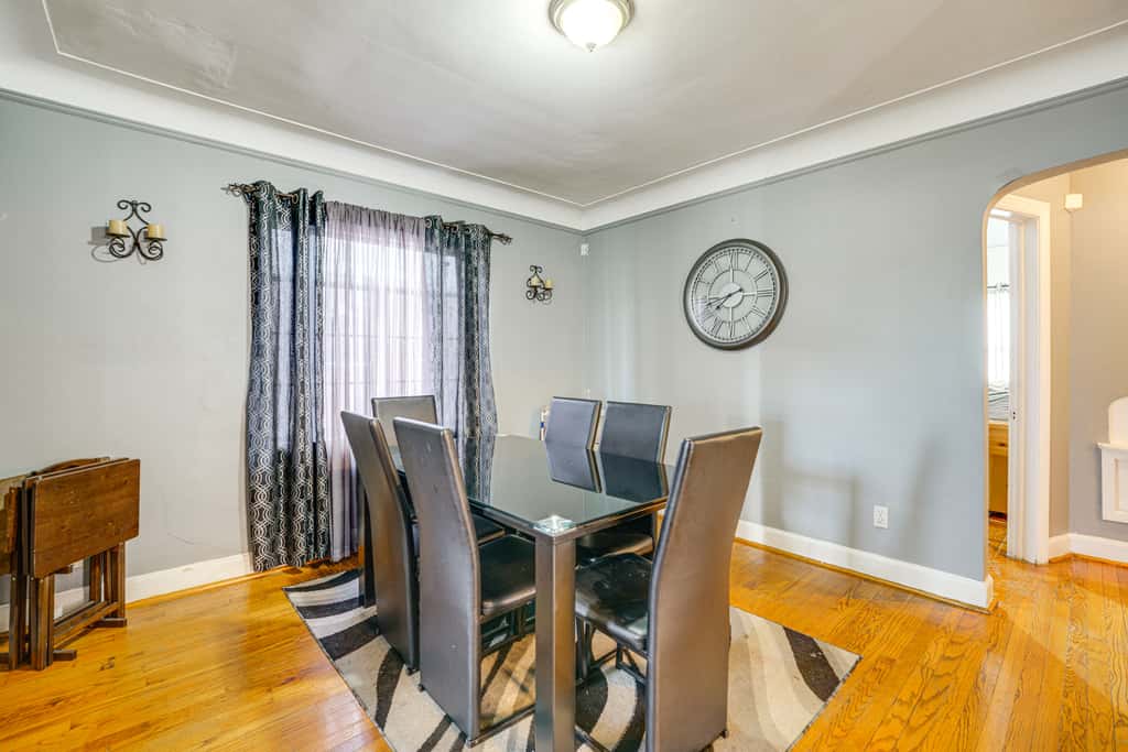 West Detroit Bungalow < 10 Mi to Ford Field