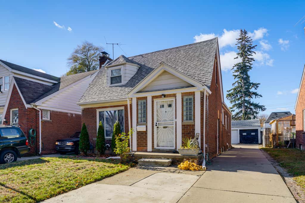 West Detroit Bungalow < 10 Mi to Ford Field