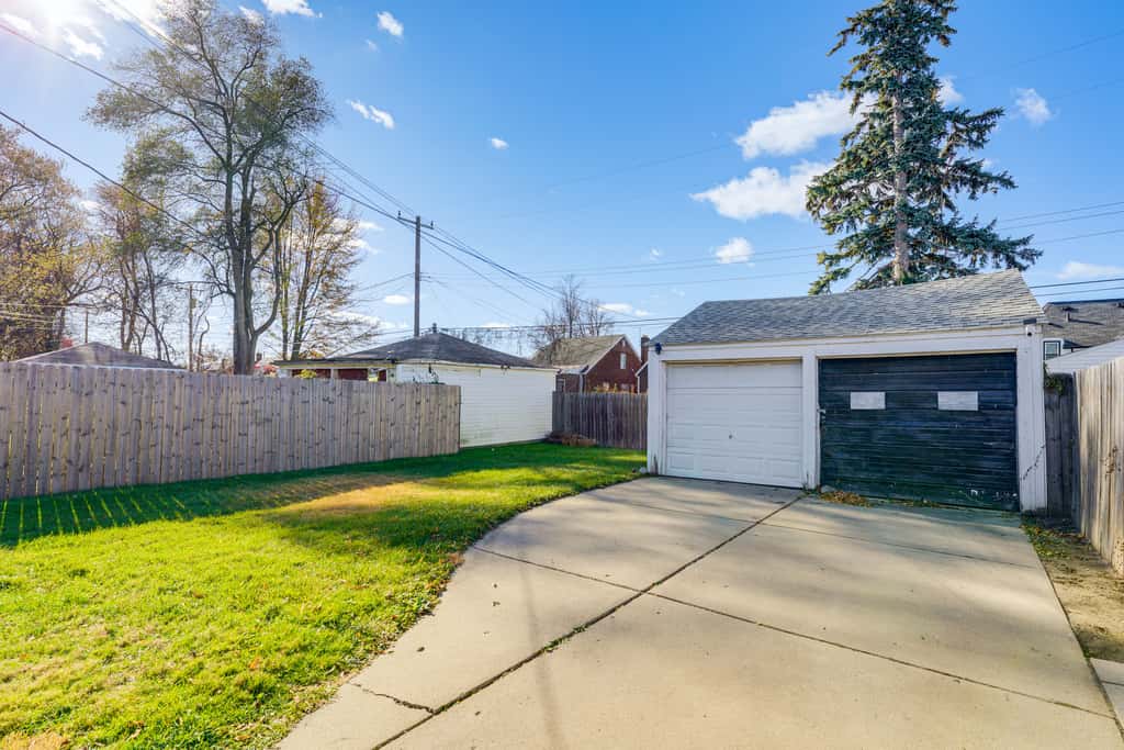 West Detroit Bungalow < 10 Mi to Ford Field