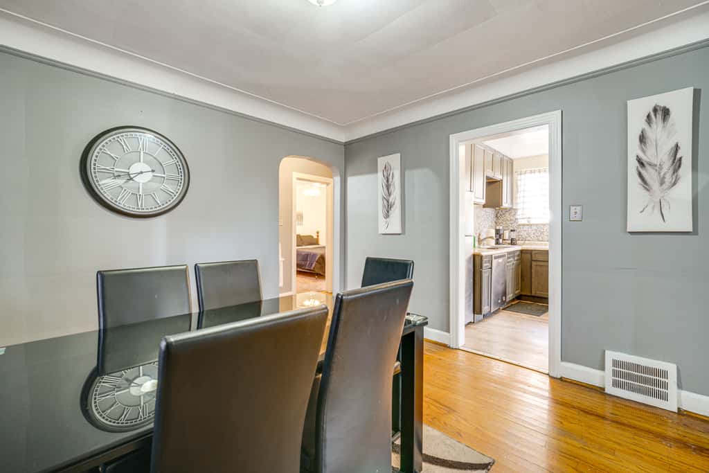 West Detroit Bungalow < 10 Mi to Ford Field
