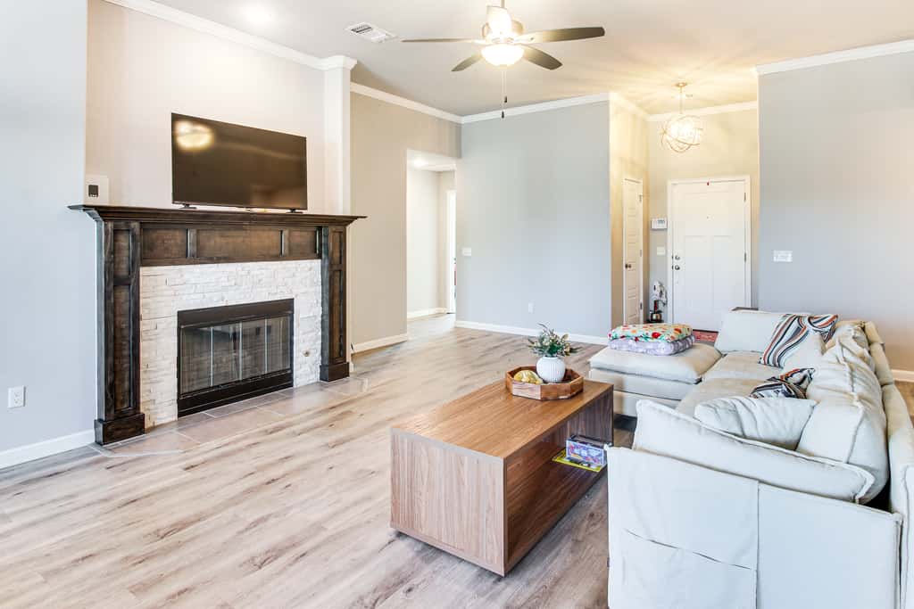 4 Mi to OU Campus & Stadium! Suburban Norman Home